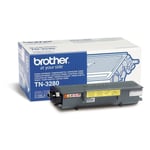Brother TN-3280 svart lasertoner