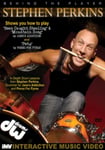 - Stephen Perkins: Behind The Player DVD