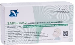 Deepblue Sars-CoV-2 Antigeenipikatesti 5kpl