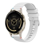 Garmin Venu 3S Klockarmband i silikon - Vit
