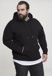 Urban Classics Oversized hoodie herr (3XL,rustorange)