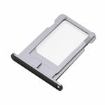 SIM Tray For Apple iPhone 5s SE Silver Replacement Card Slot Holder Metal Part