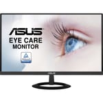 Asus VZ279HE - Écran LED - 27' - 1920 x 1080 Full HD (1080p) @ 75 Hz - IPS - 250 cd/m² - 1000:1 - 5 ms - 2xHDMI, VGA - noir