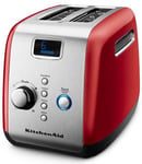 KitchenAid: 2 Slice Artisan Toaster - Empire Red