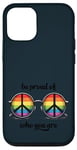 Fier de qui tu es LGBT - Self Love Gay Ally LGBT Pride Month Coque pour iPhone 12/12 Pro