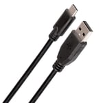 Wave lataava datakaapeli USB Type C 2m