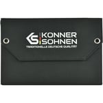 Könner&söhnen - Panneau solaire portable ks SP28W-4