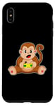 iPhone XS Max Monkey Gamer Controller Case