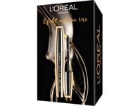 L'oreal_Set Volume Million Lashes Black Mascara 11Ml + Skin Expert Micellar Fluid 400Ml