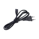 1m Lamp Power Line Power Adapter Cord Appliance Power Cable For Digital New