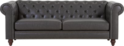 Skånska Möbelhuset Soffa Royal Chesterfield - 219 cm