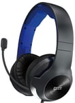 Gaming Headset Pro for PS4 Black