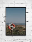 Poster Livboj - 40x50 cm