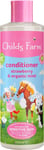 Childs Farm | Kids Conditioner 500ml| Strawberry & Organic Mint | All Hair... 