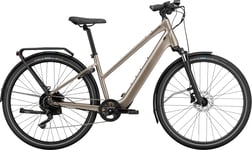 Cannondale Cannondale Mavaro Neo SL 1 Step | Elcykel Lågt insteg | Meteor Gray
