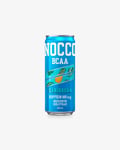NOCCO BCAA - 330 ml - Caribbean - Funktionsdryck, Energidryck, Grenade aminosyror