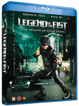 LEGEND OF THE Fist - (Blu-Ray)