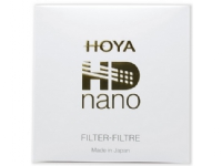 Hoya 58 mm UV (0) HD Nano, 5,8 cm, Klart kamerafilter, MRC (Multi Resistant Coating), 1 styck