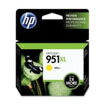 HP951XL Yellow Original High Capacity Printer Ink Cartridge HP 951