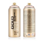 Montana Gold spraymaling 400 ml - M2000 Copperchrome
