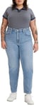 Levi's Women's Plus Size 80s Mom Jeans, So Next Year Plus, 16 M