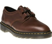 NEW IN BOX! Dr Martens 1461 Ghillie Cognac Leather Womens Shoes Size UK 3
