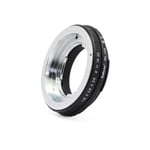 Lens Adapter Ring For Voigtlander Retina DKL Lens to Canon EOS EF Camera 6D 5D3