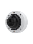 Axis camera casing