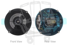 Official Samsung Galaxy Watch 4 44mm SM-R875 Rear Cover Assembly - GH82-26168A