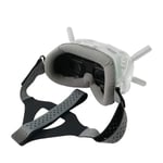 Headband for DJI FPV Combo Accessories, Drone Accessories for DJI FPV Digital Glasses, Sweatproof Soft Adjustable Cleaning Headband for DJI FPV Digital Headphones
