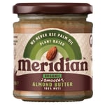 Meridian Organic Smooth Almond Butter - 170g