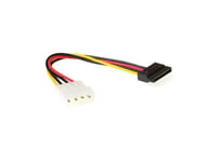 Act Serial Ata Power Adapter Cable 0,15 M. Length: 0.15 M S-Ata Pwr 5.25M-15F 0.15M (Ak3197)