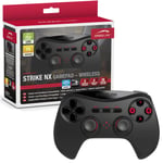 Speedlink Strike NX Wireless Gamepad for PC 10m Range - Black (SL-650100-BK)