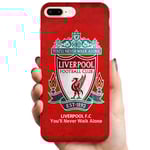 Apple iPhone 7 Plus TPU Mobilskal Liverpool