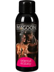 Magoon: Erotic Massage Oil, Oriental Ecstasy, 50 ml