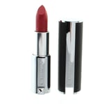 Givenchy Red Lipstick Le Rouge Lipstick 202 Rose Dressing Matte Red Lip Stick