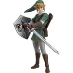 Twilight Princess La Légende de Zelda Link Action Figure PVC Figurines Réalistes Modèle de Personnage Statue de Collection Édition D