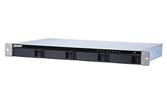 Qnap TS-431XeU-8g ST16000VN001 Serveur de stockage 4 baies 64 To IronWolf 4 x 16 To