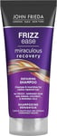 John Frieda Miraculous Recovery Shampoo 75Ml, Smoothing and Hydrating Travel Sha
