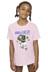 Lightyear Buzz Jump To Action Cotton T-Shirt