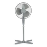 Pedestal Standing Floor Fan