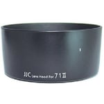 JJC replacement Canon ES-71II Lens Hood for CANON EF 50mm f/1.4 USM