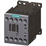 Siemens 3RH2140-1BB40 Hjelperelé 24 VDC, 3 A 4 NO