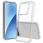 tectTech Hybridskal Xiaomi 15 transparent
