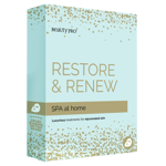 Beauty Pro SPA at home: Restore & Renew set