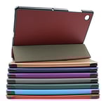 CoverCase Samsung Galaxy Tab A8 10.5 (2021) (Svart)