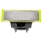 Män Manuell Skägg Rakblad Huvud Ersättning Blad Skägg Trimmer Rakblad Kompatibel Philips Oneblade Rakapparat Rakblad Ersättning Tillbehör Starlight