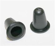 WCM 151-219A gummiproppar gummiplugg till dörrpaneler (100 styck)