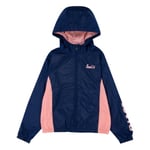 Levis Levi's® Kids Windbreaker Jacket Medieval Blue