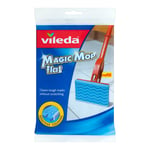Vileda Flat Magic Mop Refill Blue